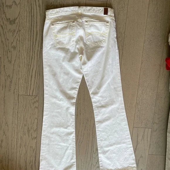 VINTAGE Abercrombie and Fitch jeans New rare